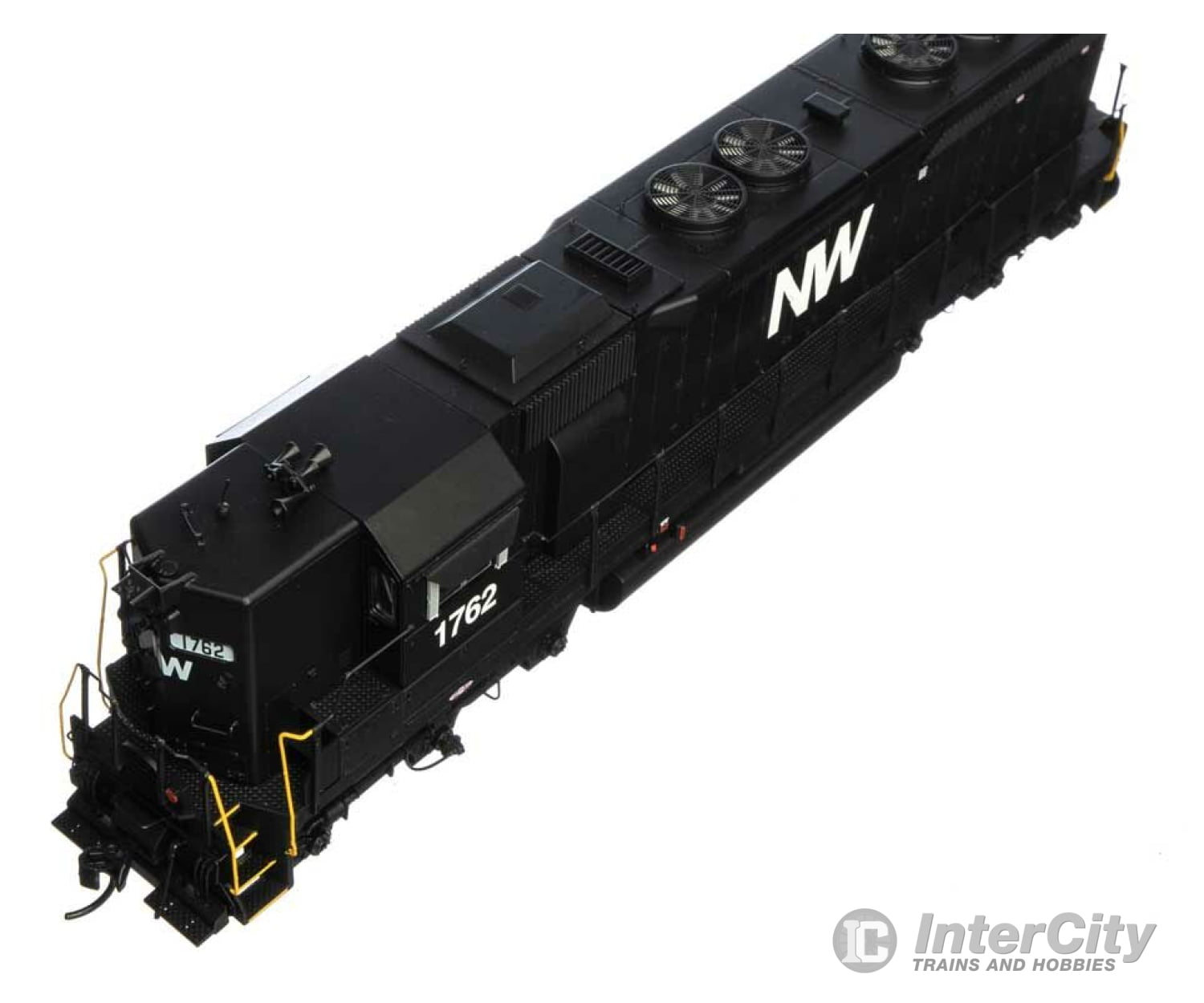 Walthers Proto 48155 Emd Sd45 - Standard Dc -- Norfolk & Western #1762 Locomotives