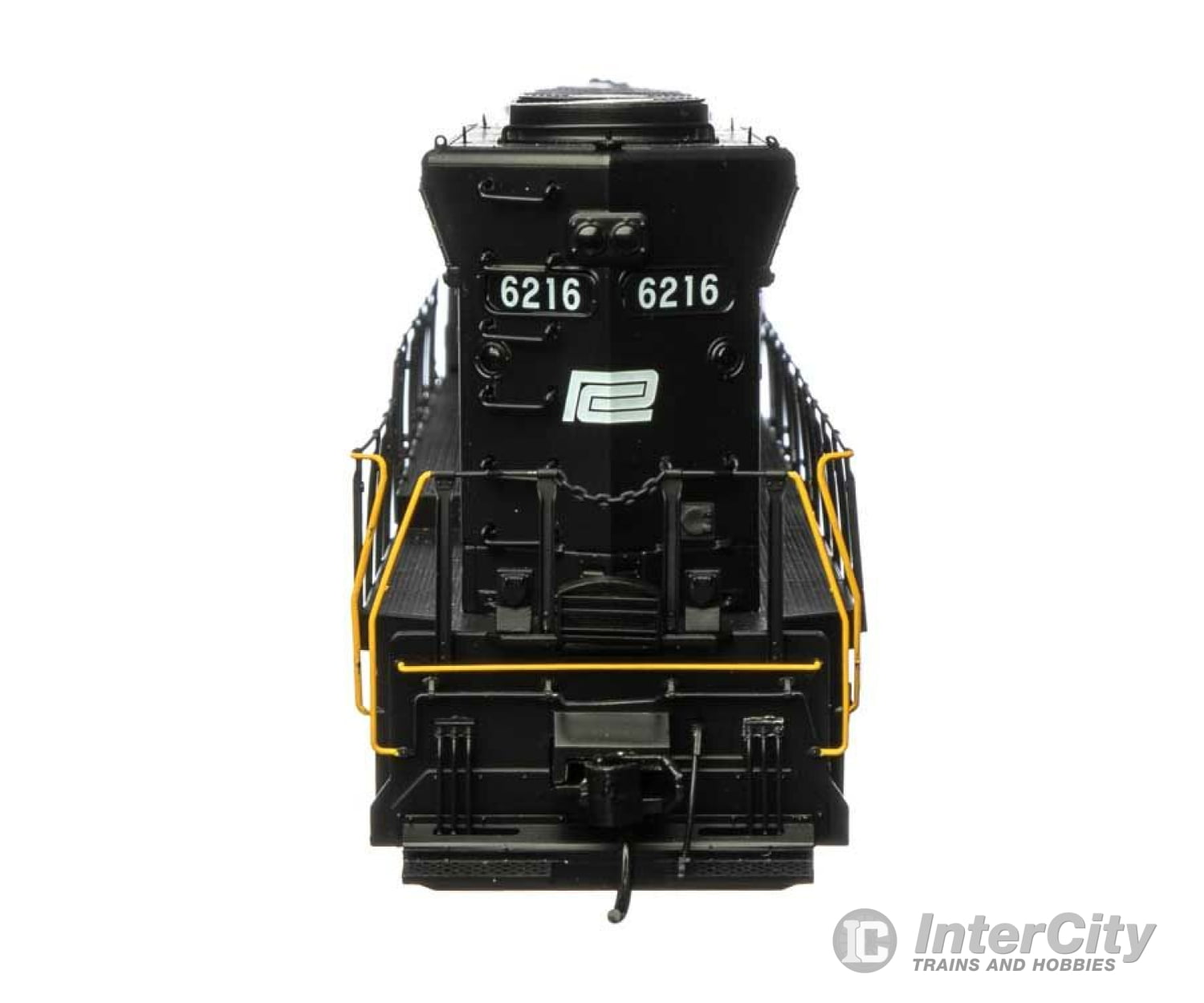 Walthers Proto 48156 Emd Sd45 - Standard Dc -- Penn Central #6216 Locomotives