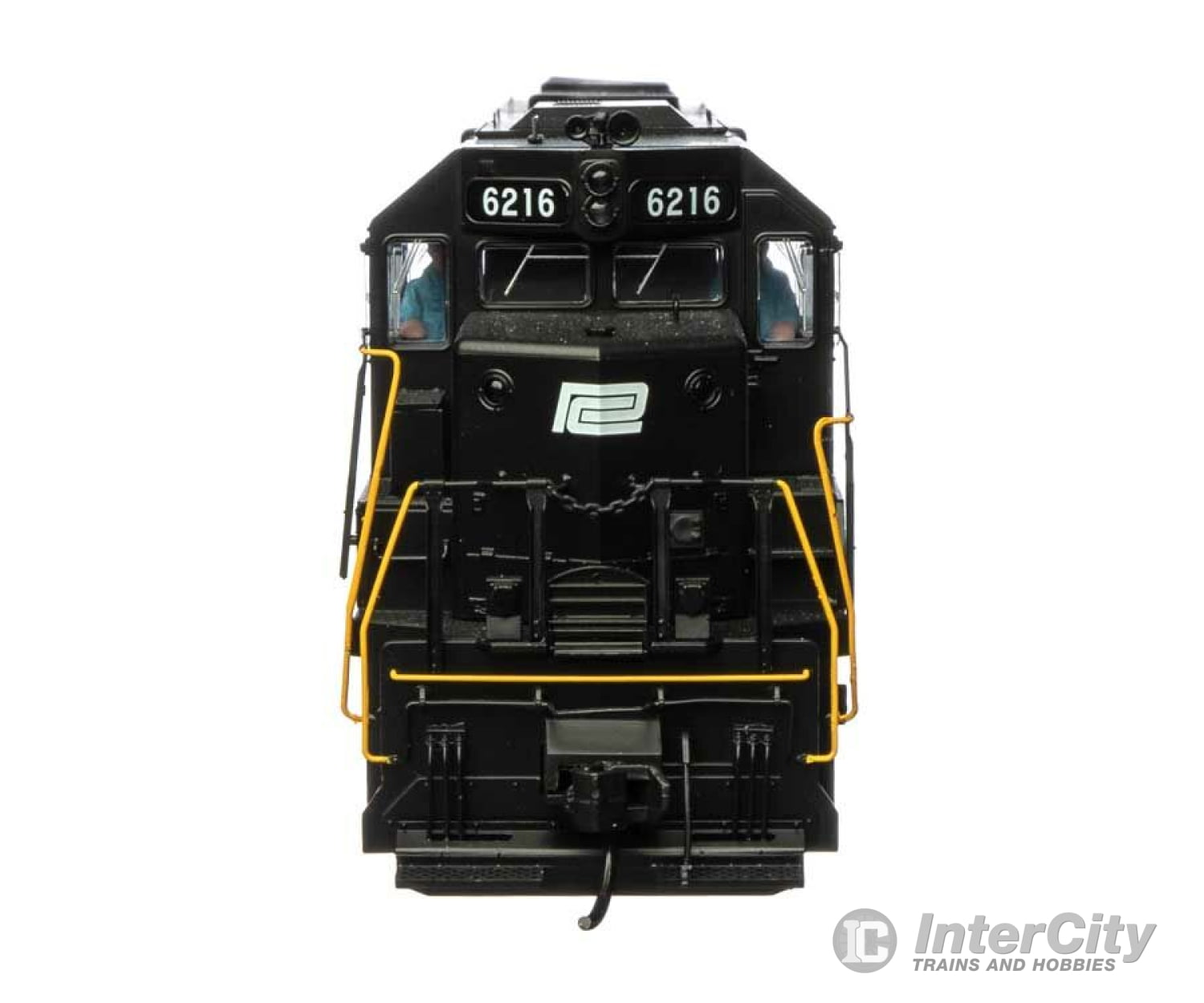 Walthers Proto 48156 Emd Sd45 - Standard Dc -- Penn Central #6216 Locomotives