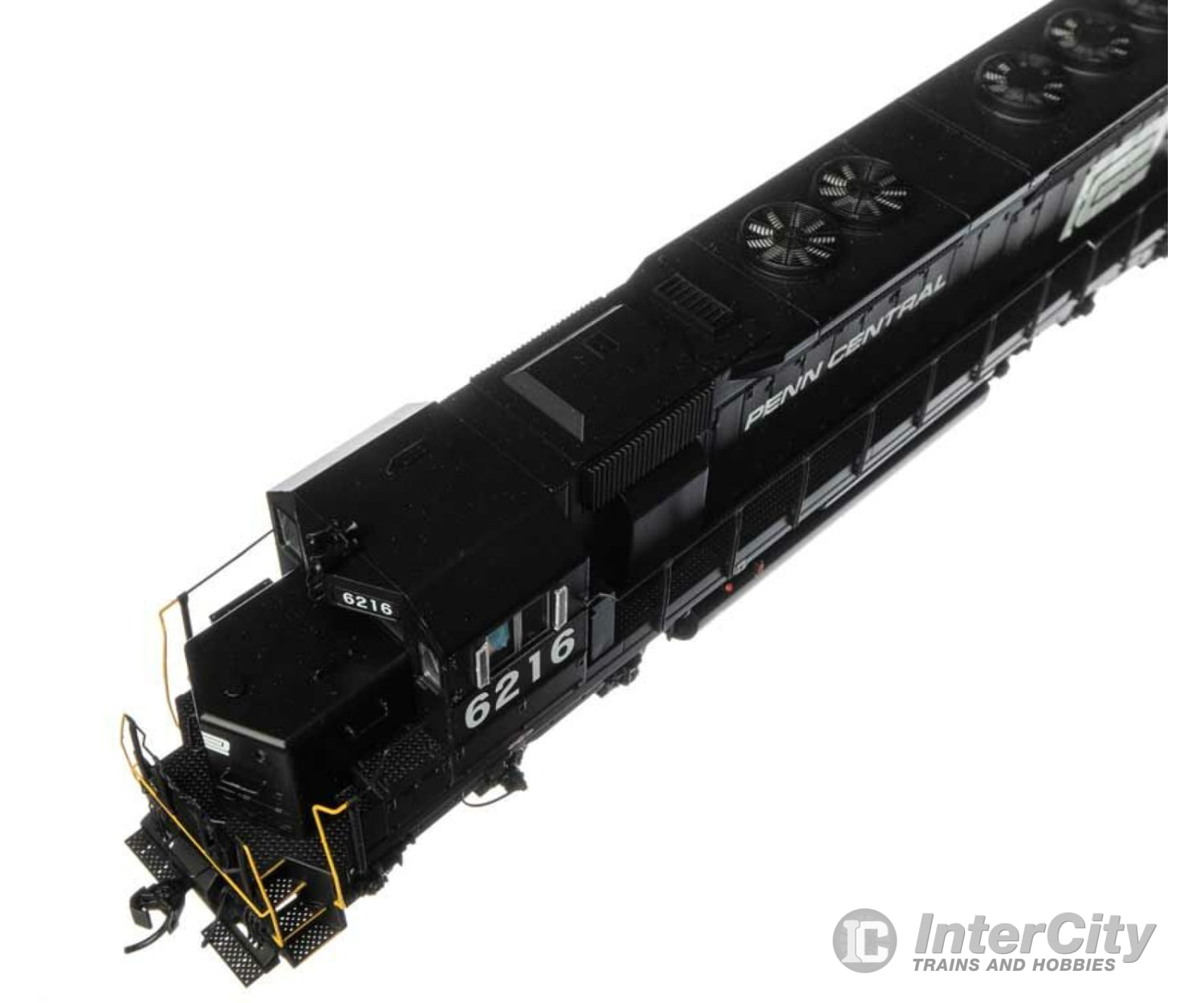 Walthers Proto 48156 Emd Sd45 - Standard Dc -- Penn Central #6216 Locomotives