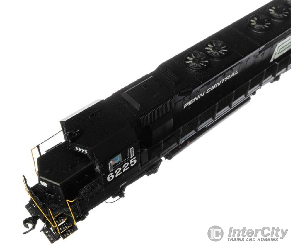 Walthers Proto 48157 Emd Sd45 - Standard Dc -- Penn Central #6225 Locomotives