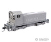 Walthers Proto 48500 Emd Sw9/1200 - Standard Dc -- Undecorated Locomotives