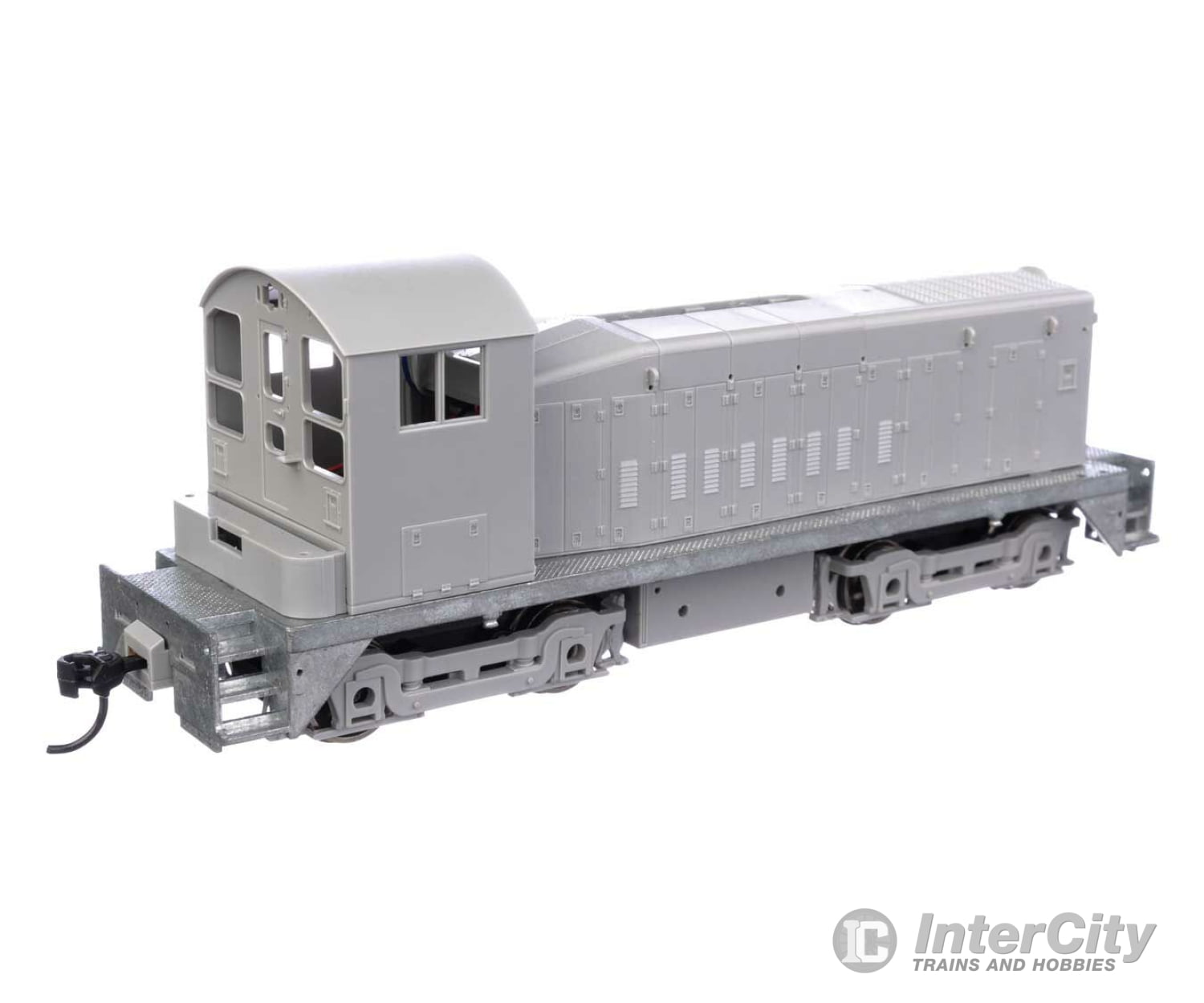 Walthers Proto 48500 Emd Sw9/1200 - Standard Dc -- Undecorated Locomotives