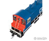 Walthers Proto 48503 Emd Sw9 - Standard Dc -- Grand Trunk Western #7013 Locomotives