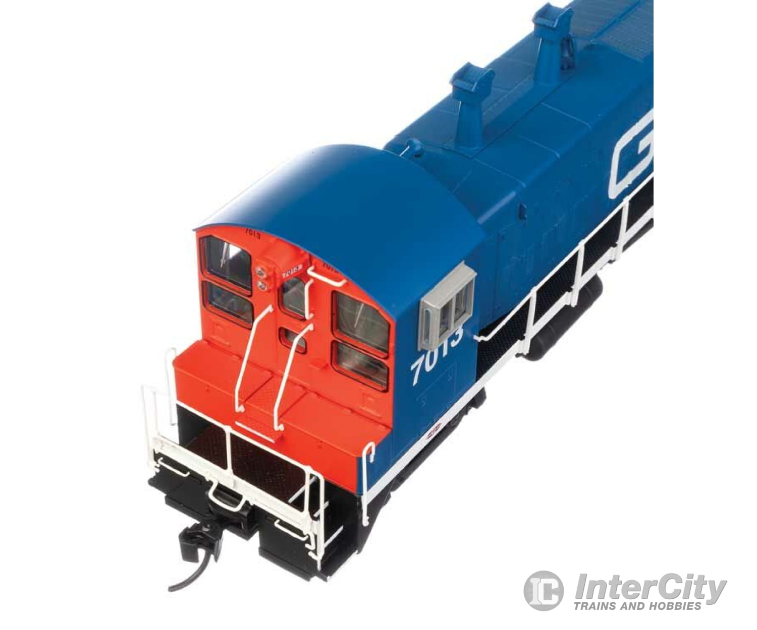 Walthers Proto 48503 Emd Sw9 - Standard Dc -- Grand Trunk Western #7013 Locomotives