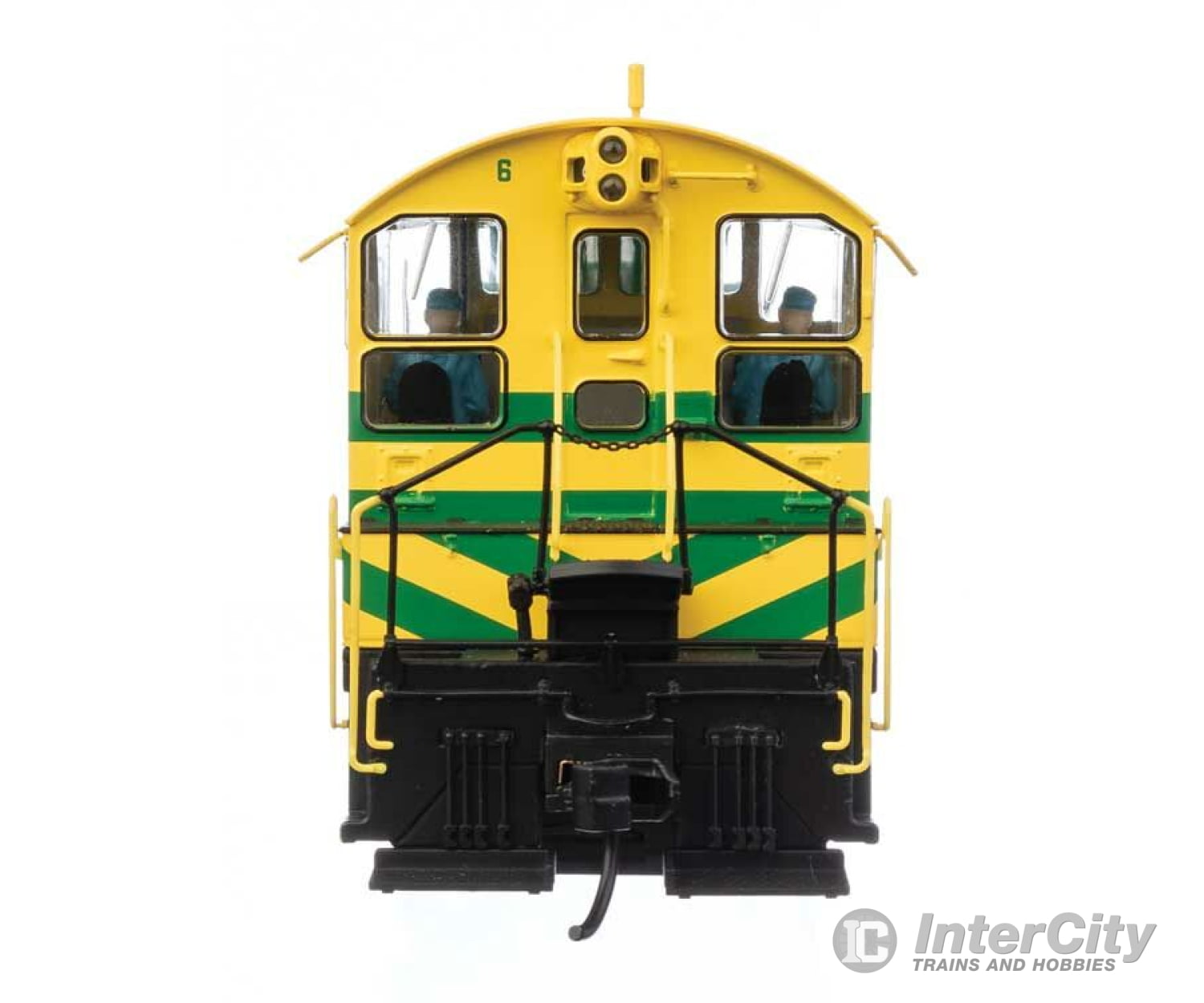 Walthers Proto 48508 Emd Sw1200 - Standard Dc -- Missouri-Kansas-Texas(Tm) #6 Locomotives