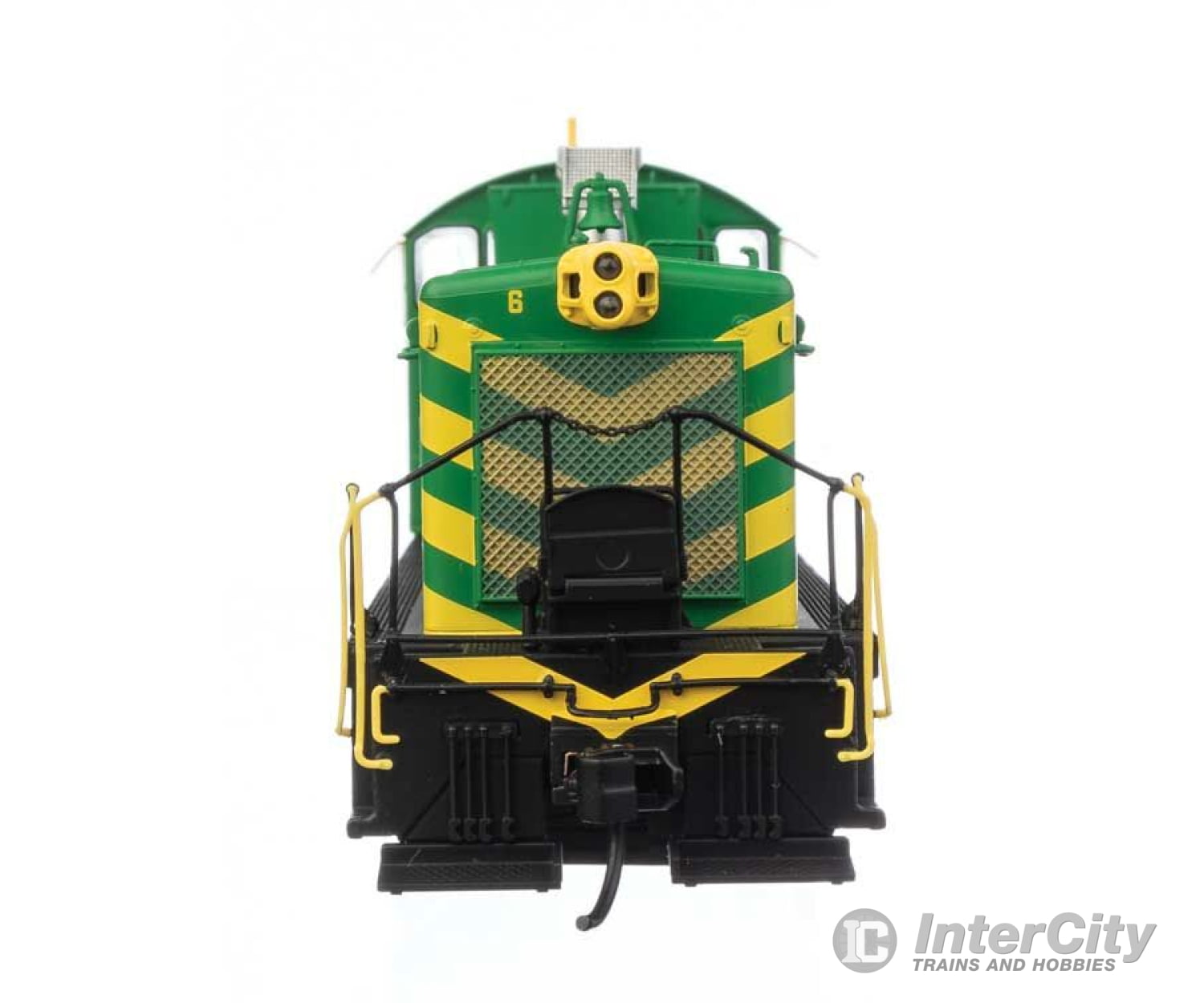 Walthers Proto 48508 Emd Sw1200 - Standard Dc -- Missouri-Kansas-Texas(Tm) #6 Locomotives