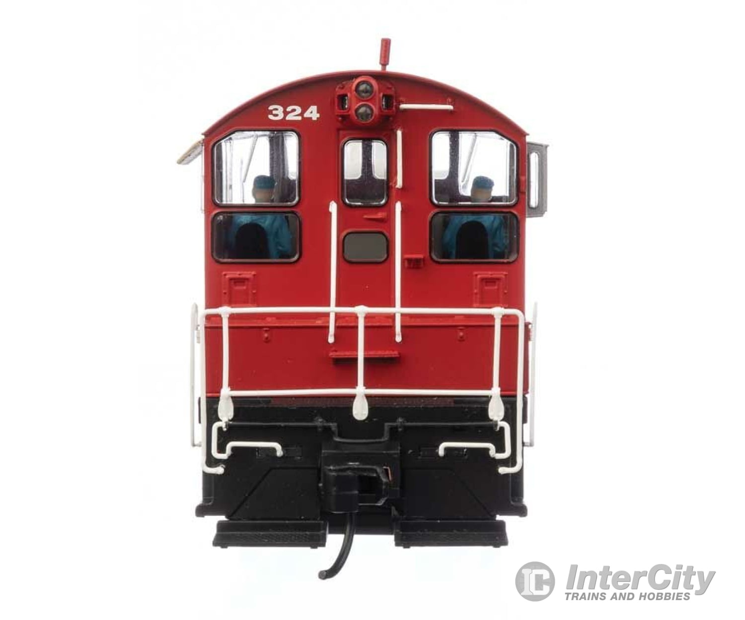 Walthers Proto 48509 Emd Sw1200 - Standard Dc -- Soo Line #324 Locomotives