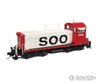 Walthers Proto 48510 Emd Sw1200 - Standard Dc -- Soo Line #328 Locomotives