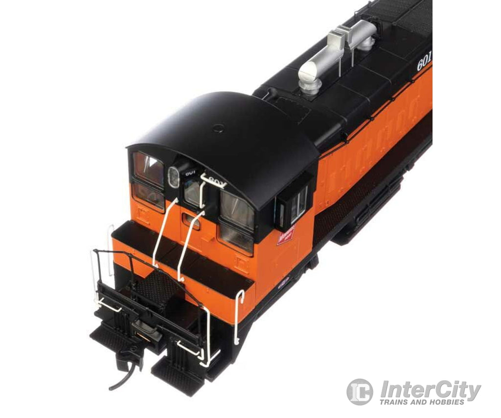 Walthers Proto 48511 Emd Sw1200 - Standard Dc -- Milwaukee Road #601 Locomotives