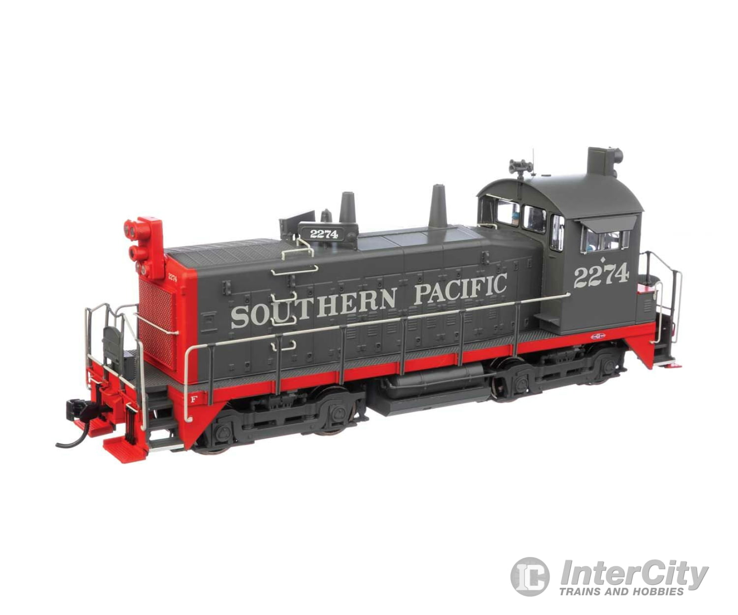 Walthers Proto 48513 Emd Sw1200 - Standard Dc -- Southern Pacific(Tm) #2274 Locomotives