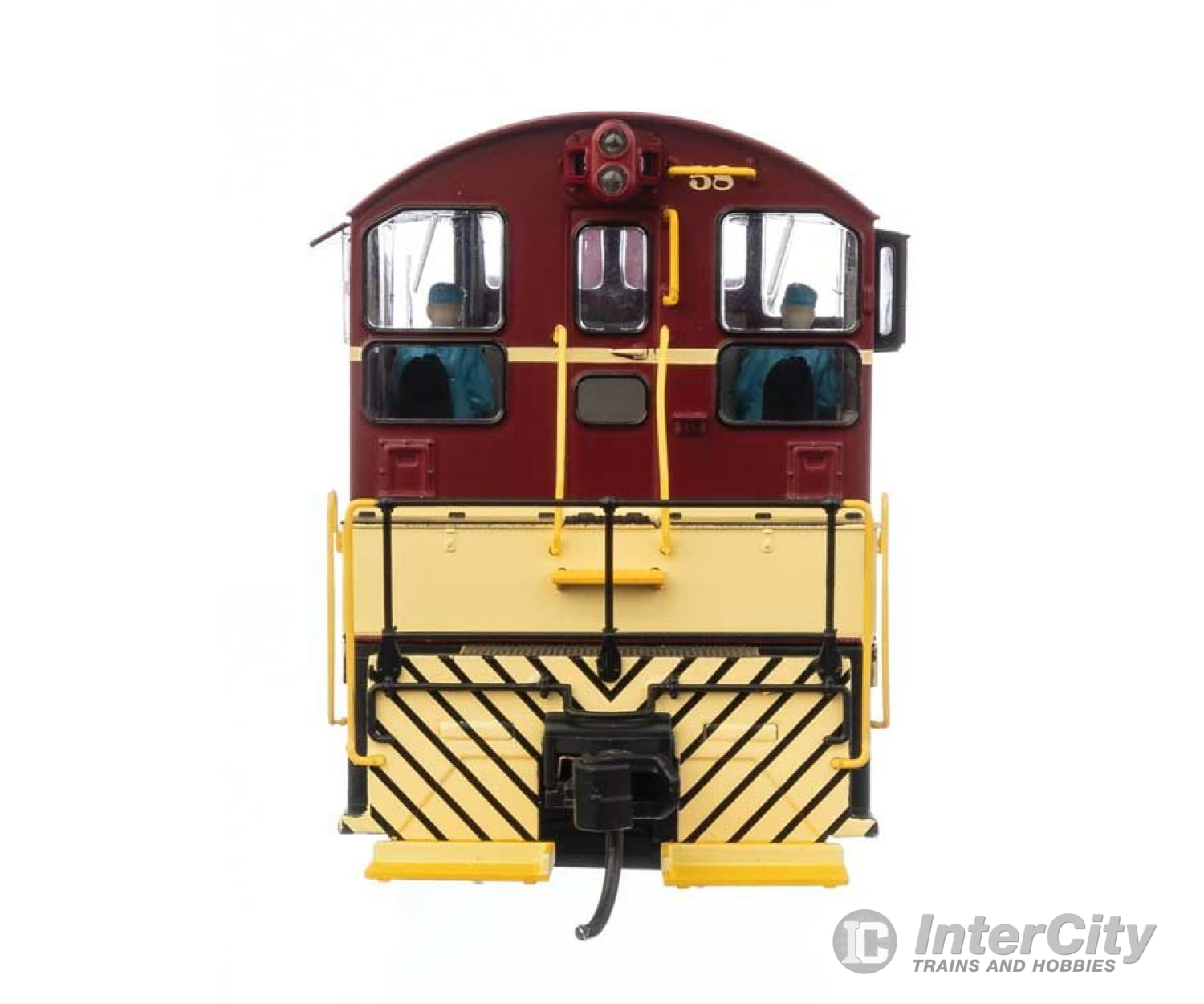 Walthers Proto 48515 Emd Sw9 - Standard Dc -- Toronto Hamilton And Buffalo #56 Locomotives