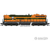 Walthers Proto 48709 Emd Sd9 - Standard Dc -- Great Northern #591 (Orange Green) Locomotives