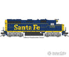 Walthers Proto 49178 Emd Gp35 - Standard Dc -- Santa Fe #3379 Locomotives