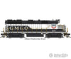 Walthers Proto 49182 Emd Gp35 - Standard Dc -- Gulf Mobile & Ohio #630 Locomotives