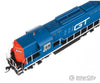 Walthers Proto 49715 Emd Gp9 Phase Ii High Short Hood - Standard Dc -- Grand Trunk Western #4917