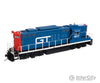 Walthers Proto 49715 Emd Gp9 Phase Ii High Short Hood - Standard Dc -- Grand Trunk Western #4917