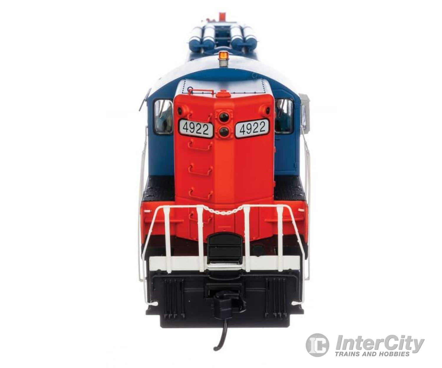 Walthers Proto 49716 Emd Gp9 Phase Ii High Short Hood - Standard Dc -- Grand Trunk Western #4922