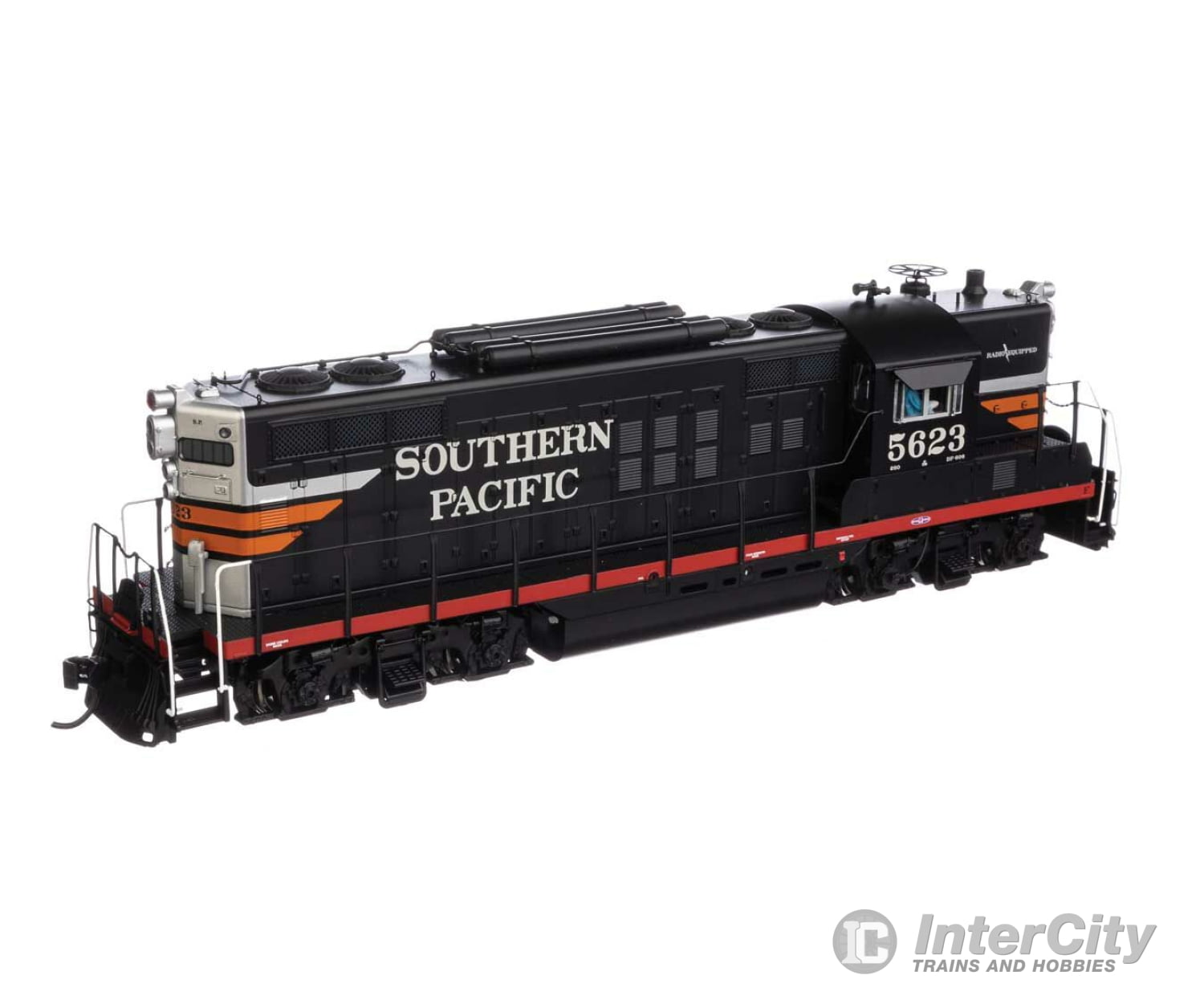 Walthers Proto 49719 Emd Gp9 Phase Ii High Short Hood - Standard Dc -- Southern Pacific(Tm) #5623