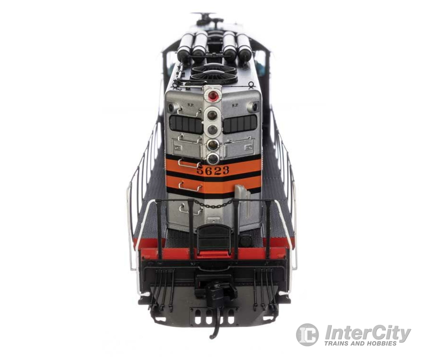 Walthers Proto 49719 Emd Gp9 Phase Ii High Short Hood - Standard Dc -- Southern Pacific(Tm) #5623