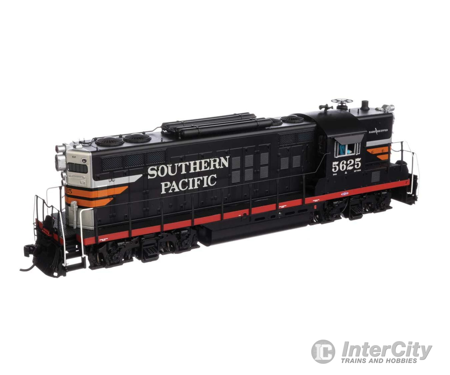 Walthers Proto 49720 Emd Gp9 Phase Ii High Short Hood - Standard Dc -- Southern Pacific(Tm) #5625