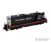 Walthers Proto 49721 Emd Gp9 Phase Ii High Short Hood - Standard Dc -- Southern Pacific(Tm) #5610