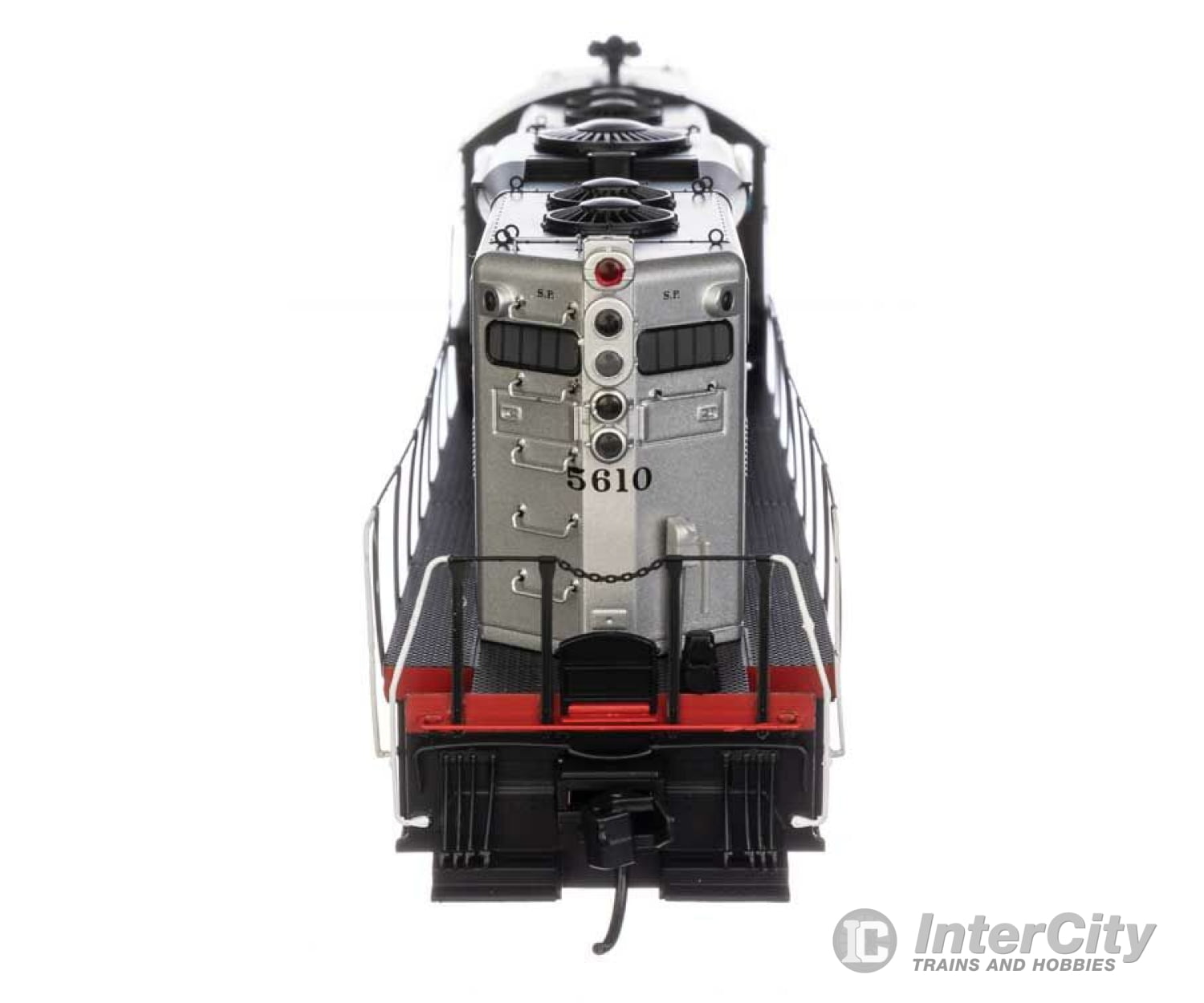 Walthers Proto 49721 Emd Gp9 Phase Ii High Short Hood - Standard Dc -- Southern Pacific(Tm) #5610