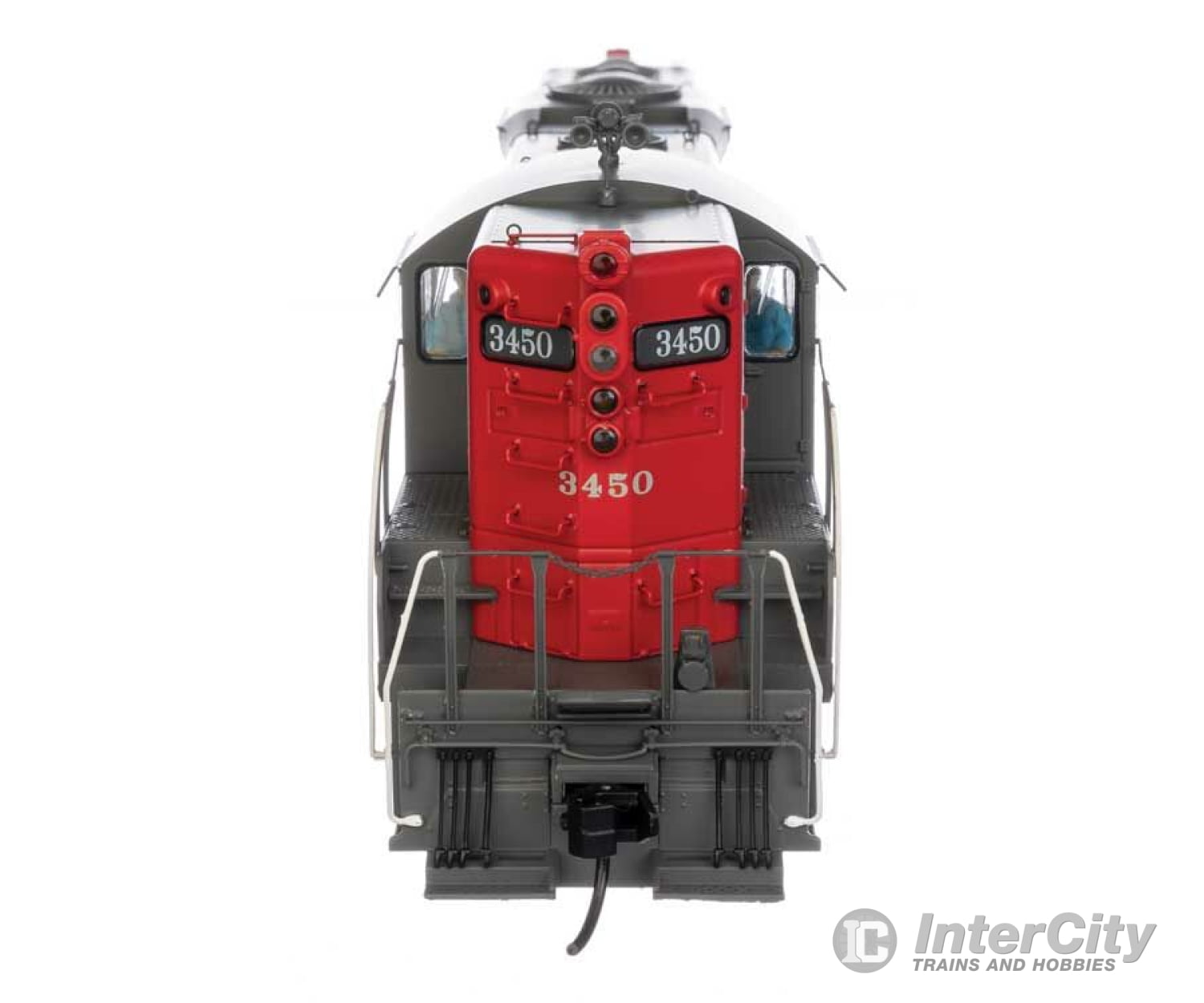 Walthers Proto 49723 Emd Gp9 Phase Ii High Short Hood - Standard Dc -- Southern Pacific(Tm) #3450