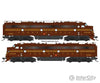 Walthers Proto 49900 Emd E8 A-A - Standard Dc -- Pennsylvania Railroad Class Ep-22 #5798A 5715A