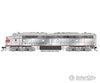 Walthers Proto 49917 Emd E9A - Standard Dc -- Chicago Burlington & Quincy #9995 (Plated Sides)