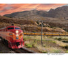 Walthers Proto 831 City Of San Francisco Deluxe Consist -- 12-Car Set With Union Pacific(R) Diner &