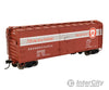 Walthers Proto 900 Pennsylvania Railroad Merchandise Service Freight Train -- Set #1; 12 40 X29B