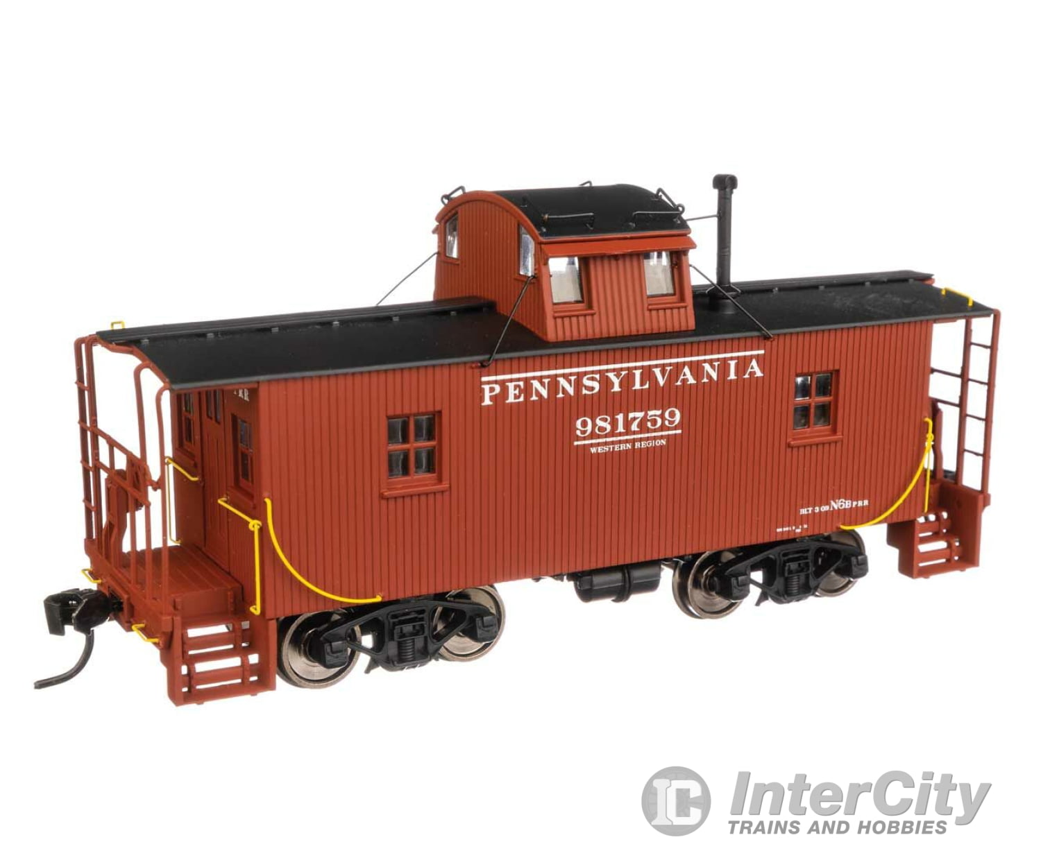 Walthers Proto 901 Pennsylvania Railroad Merchandise Service Freight Train -- Set #2; 12 40 Rebuilt