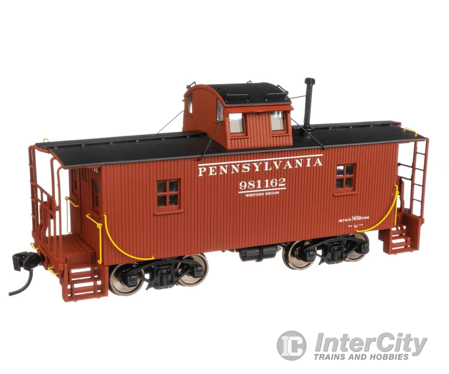 Walthers Proto 902 Pennsylvania Railroad Merchandise Service Freight Train -- Set #3: 12 40 Rebuilt