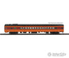 Walthers Proto 9097 85 Milwaukee Road 30-Seat Parlor Car Valley Series - Ready To Run -- Twin Cities