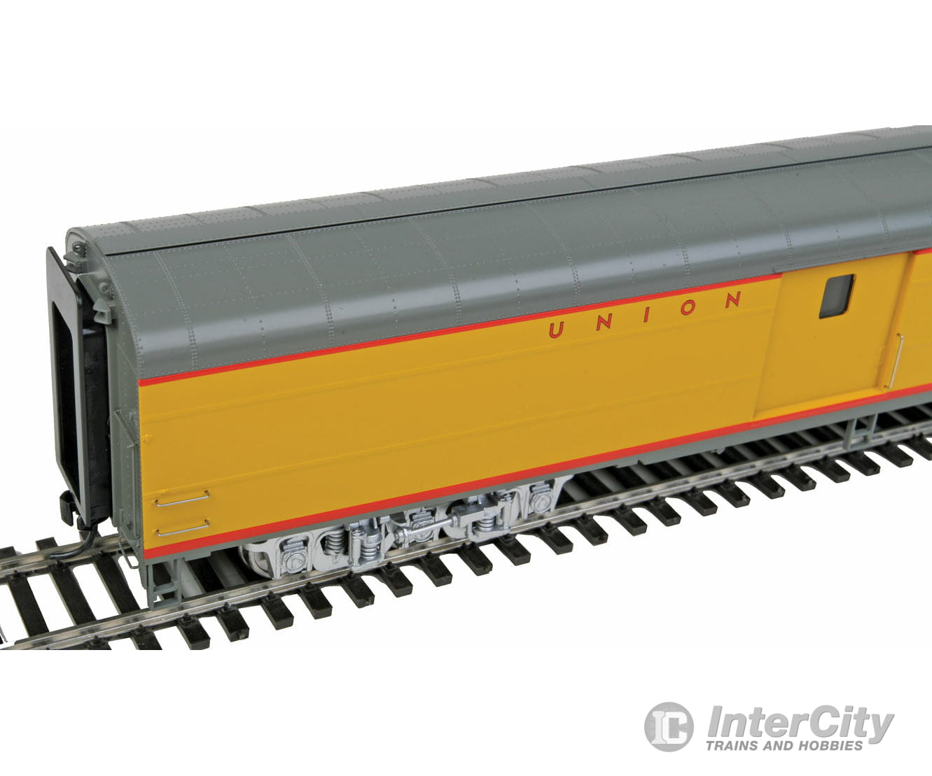 Walthers Proto 9201 85 Acf Baggage Car - Standard Heritage Fleet -- Union Pacific(R) #6334 Art