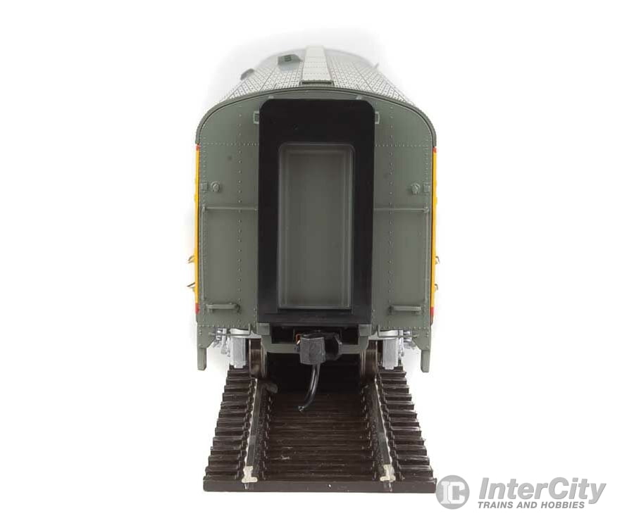 Walthers Proto 9204 85 Acf Baggage Car - Standard Union Pacific(R) Heritage Fleet -- Art Lockman