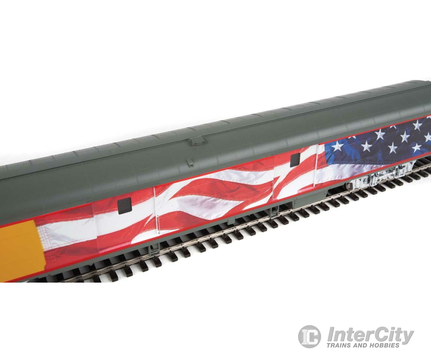 Walthers Proto 9205 85 Acf Baggage Car - Standard Union Pacific(R) Heritage Fleet -- #5779 American