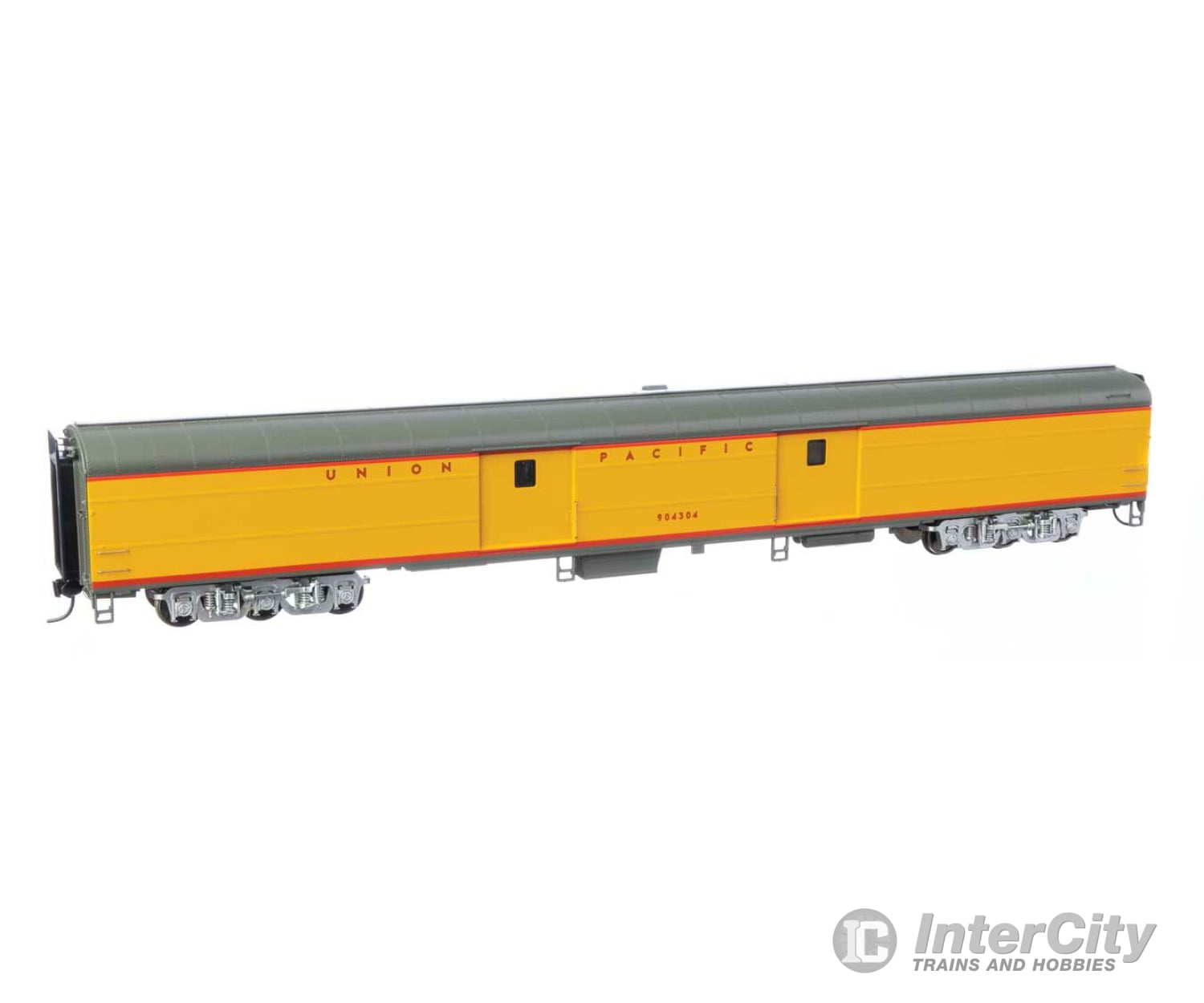 Walthers Proto 9209 85 Acf Baggage Car - Standard Union Pacific(R) Heritage Fleet -- #904304