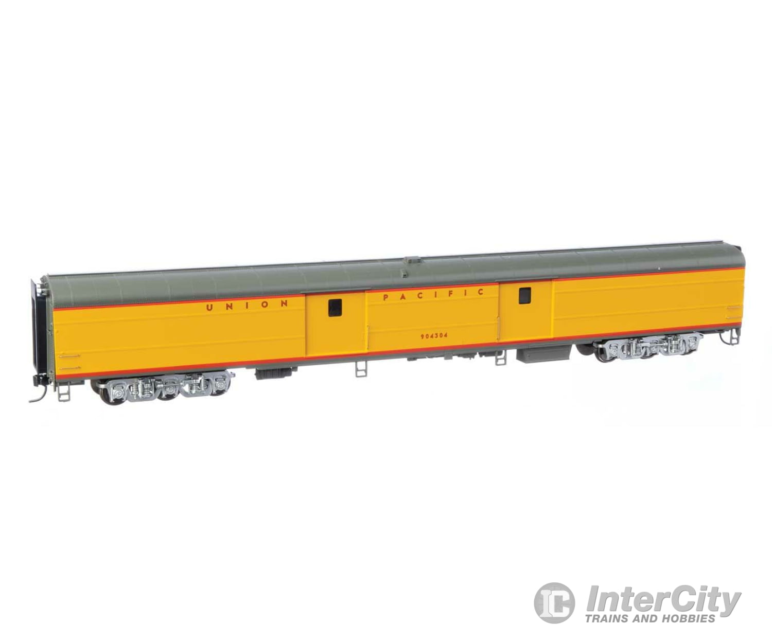 Walthers Proto 9209 85 Acf Baggage Car - Standard Union Pacific(R) Heritage Fleet -- #904304