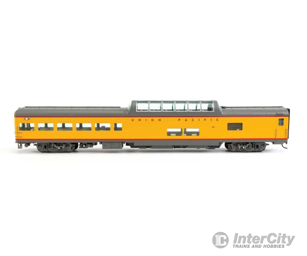 Walthers Proto 9214 85 Acf Observation Dome Lounge - Ready To Run Standard -- Union Pacific(R)