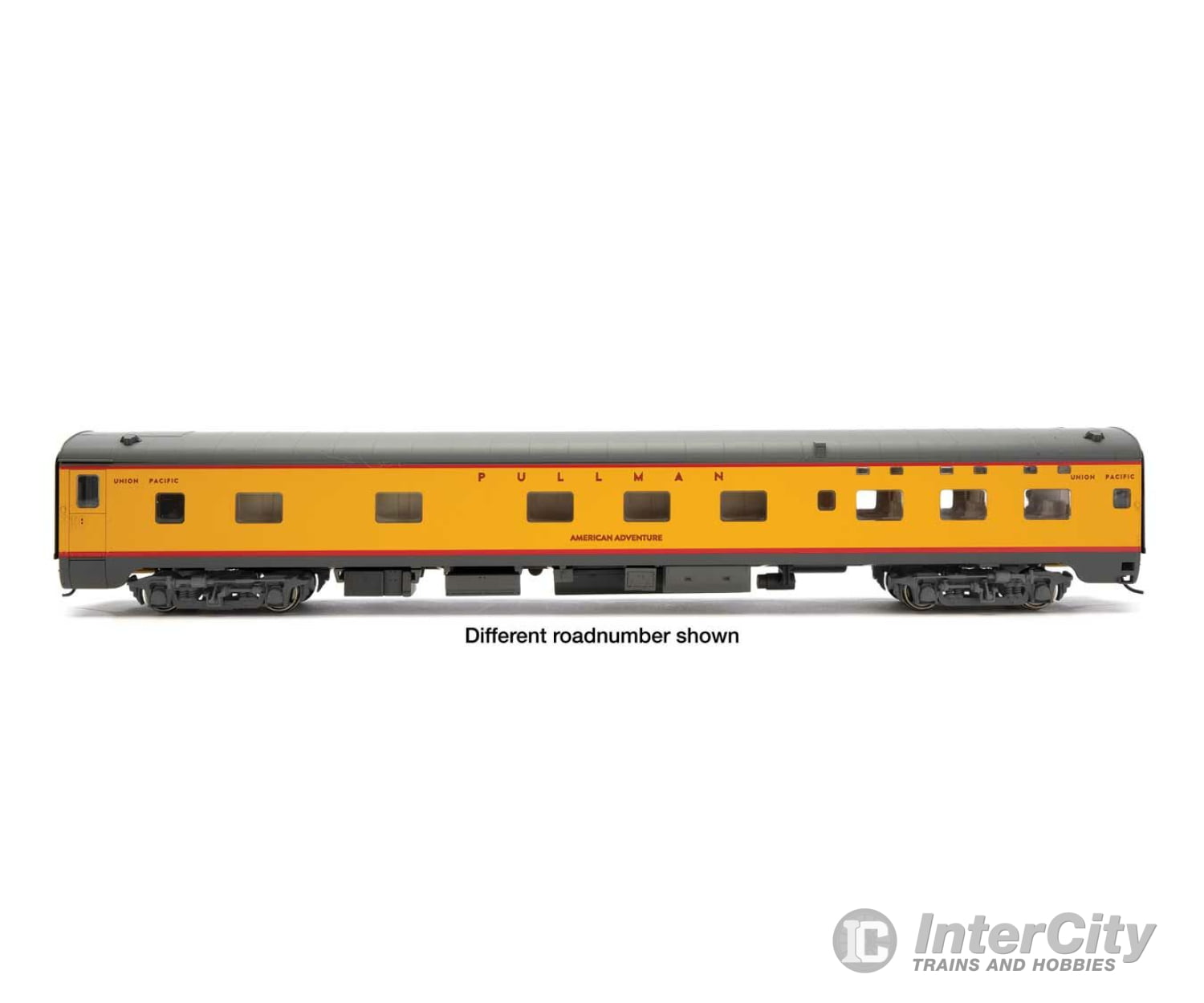 Walthers Proto 9812 85 Pullman-Standard 6-6-4 Sleeper - City Of San Francisco -- Union Pacific(R)