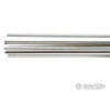 Walthers Scenemaster 10000 Code 100 Nickel Silver Rail Pkg(17) -- Each Section - 36 0.9M Long; 51