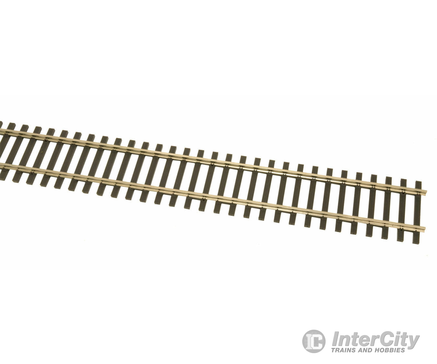 Walthers Scenemaster 10001 Code 100 Nickel Silver Flex Track With Wood Ties -- 36 91.4 Cm Pkg(5) &