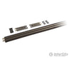 Walthers Scenemaster 10004 Code 100 Nickel Silver Bridge Track Set -- 36 .9M Long & Turnouts