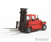 Walthers Scenemaster 11012 Heavy Forklift -- Kit Cars & Trucks