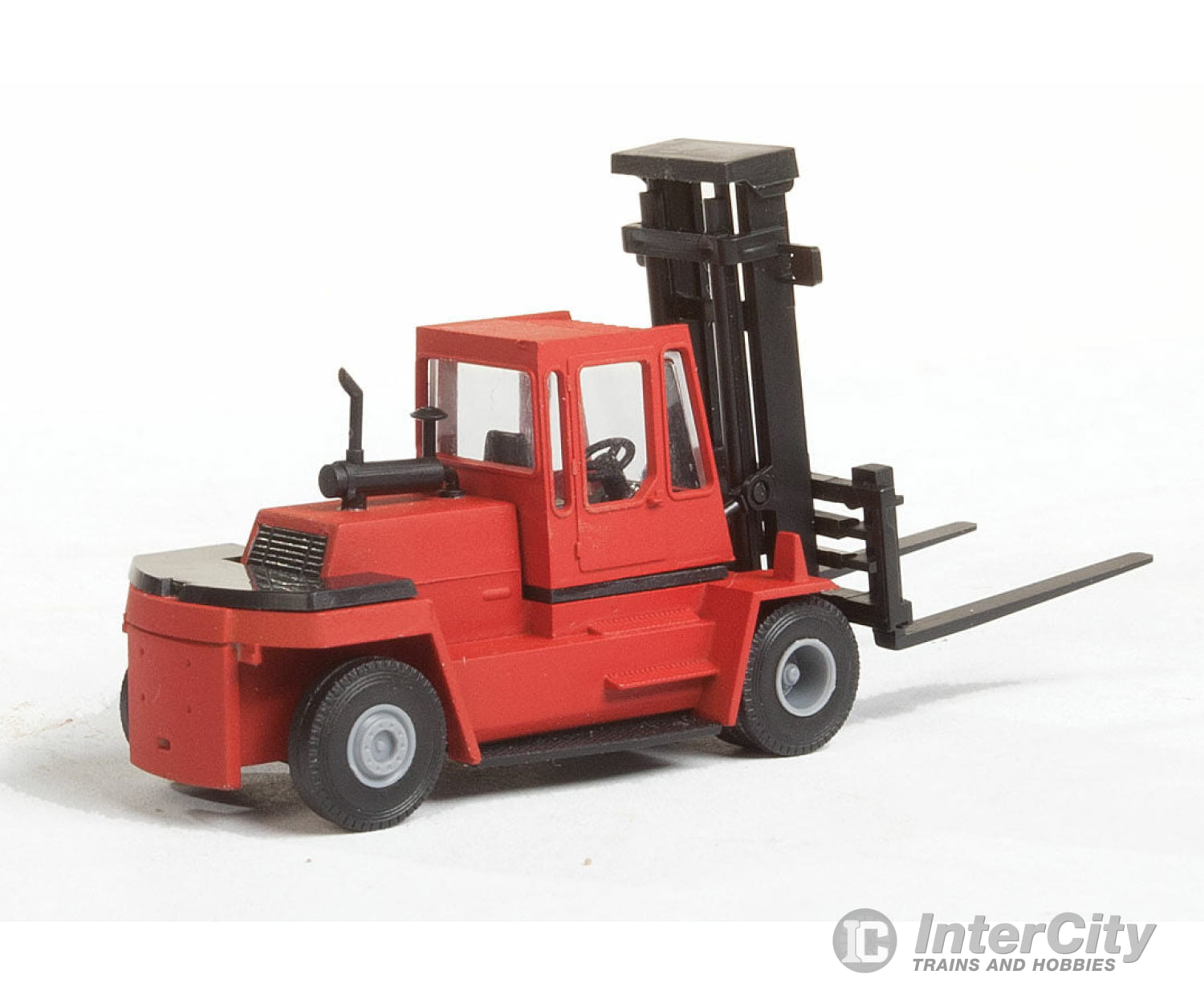 Walthers Scenemaster 11012 Heavy Forklift -- Kit Cars & Trucks