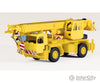 Walthers Scenemaster 11015 Two-Axle Truck Crane -- Kit Cars & Trucks