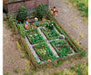 Walthers Scenemaster 1110 Vegetable Garden - Kit Grass & Scenery Mats