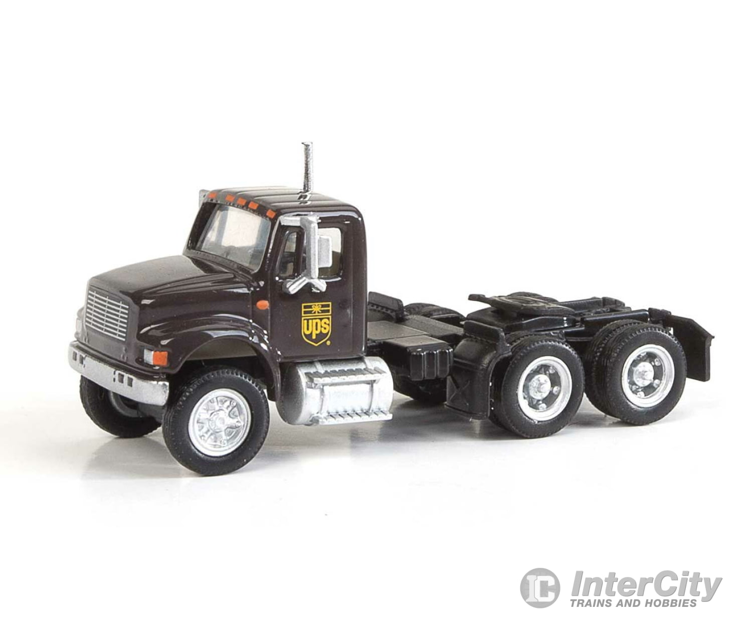 Walthers Scenemaster 11184 International(R) 4900 Dual-Axle Semi Tractor Only - Assembled -- United